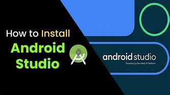 Image result for How to Install Android Studio in Laptop