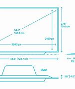 Image result for LG OLED Rear Dimensions