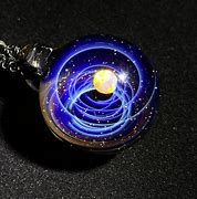 Image result for Milky Way Galaxy Necklace