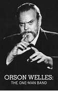 Image result for Orson Welles