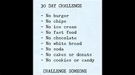 Image result for 30-Day Detox Challenge