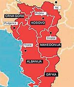 Image result for Srbija Granice