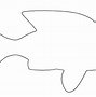 Image result for Simple Fish Outline Clip Art