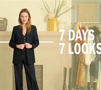 Image result for Fogue 7 Days 7 Looks