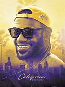 Image result for LeBron James On Lakers