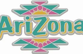 Image result for What Font Is Arizona Ice Tea Logo