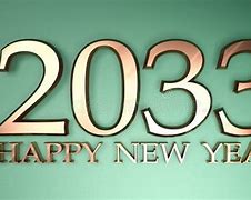 Image result for Happy New Year 2033