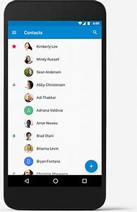 Image result for Cell Phone Contacts