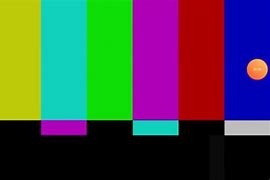 Image result for No Signal TV Logo