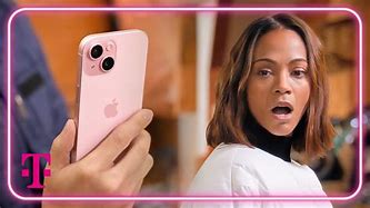 Image result for iPhone 15 Commercial Girl