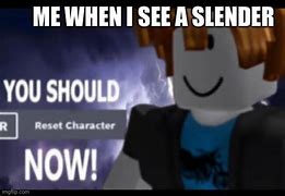 Image result for Reset Character Meme