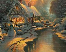 Image result for Beautiful Christmas Eve