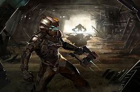 Image result for Dead Space 2 Concept Art