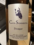 Image result for Clos Sonnenta Corse Blanc