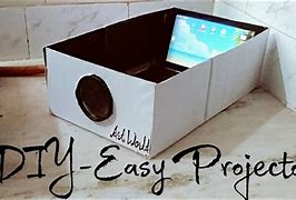 Image result for Simple Projector