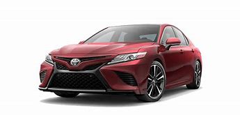 Image result for Toyota Camry Hybrid Red 2017