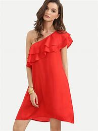 Image result for Shein Red Dresses