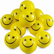 Image result for Smiley-Face Stress Balls