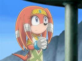 Image result for Sonic Tikal