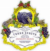 Image result for Terra Sancta Pinot Noir Jackson's Block