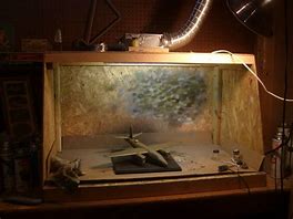 Image result for Indoor Craft Paint Booth