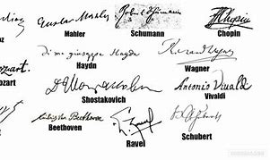 Image result for Worst Signatures