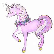 Image result for Unicorn Cartoon Png