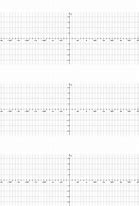 Image result for Blank Trig Graph Paper