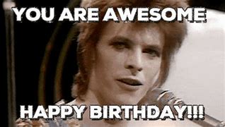 Image result for Happy Birthday You Rock Meme