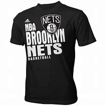 Image result for Nets T-Shirt Men's