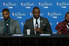 Image result for NBA Press Conference