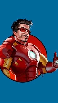 Image result for Cool Iron Man Fan Art