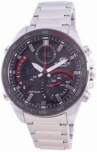 Image result for Casio Edifice Tachymeter