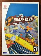 Image result for Crazy Taxi Dreamcast
