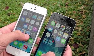 Image result for iphone 5 vs iphone 5s