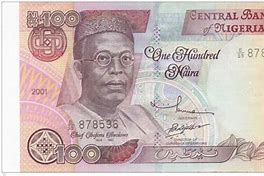 Image result for Nigerian Currency