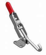 Image result for J-Hook Toggle Spring Latch Clamp