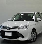 Image result for Toyota Corolla Axio Hybrid 2016 Car
