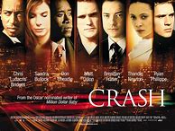 Image result for Crash Movie Cast