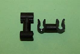 Image result for Pipe Wall Mount Spring Clip