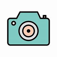 Image result for Camera Icon Colored