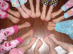 Image result for Barefoot Party Kids