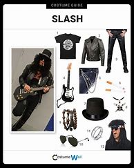 Image result for Slash Costume