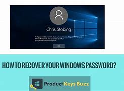 Image result for How to Recover Password On Computer