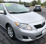 Image result for Corolla 2010 Le American