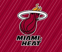 Image result for Miami Heat Name Logo
