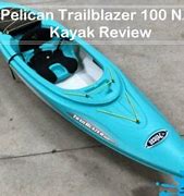 Image result for Pelican Trailblazer 100 NXT Kayaking Orlando Florida
