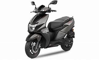 Image result for TVs Ntorq 125 Grey