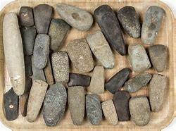 Image result for Native American Stone Tools