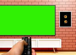 Image result for Green Screen TV Background